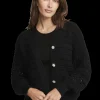 Best - Sienna Cardigan - Black Sweaters & Knits