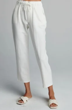 Discount - Tanya Pants - Coconut Milk Pants
