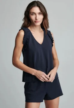 Best - Vivi Shorts - Navy Shorts