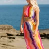 Outlet - Janet Long Dress - Capri Dresses | Long Dresses