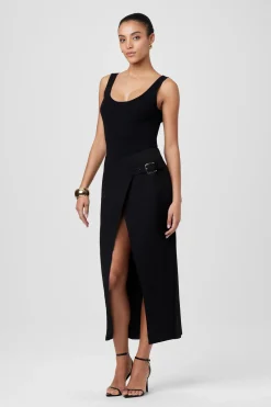 Discount - Delaney BodySuit - Jet Bodysuits