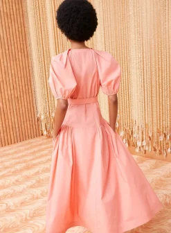 Hot - Carina Dress - Peony Dresses | Midi