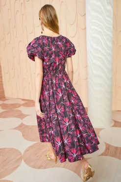 Best - Cecile Dress - Zinnia Dresses | Midi