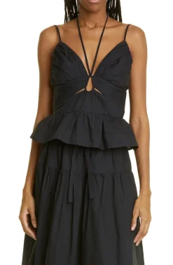 Best - Fernanda Skirt - Noir Long Skirts