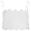 New - Marie Top - Cowrie Crop Tops