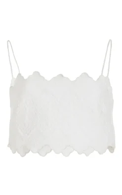 New - Marie Top - Cowrie Crop Tops
