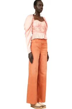 Best - Mia Blouse - Tuberose Blouses
