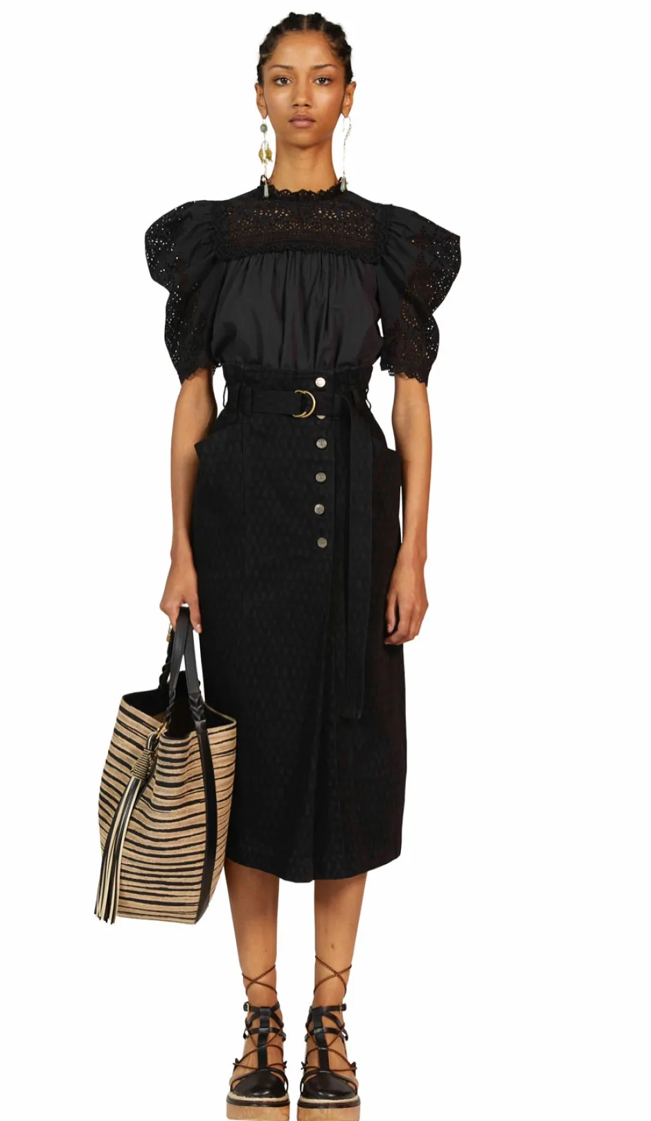 Discount - Yvonne Blouse In Multiple Colors Blouses
