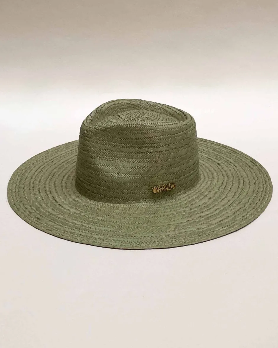New - Nino Hat - Sage Hats