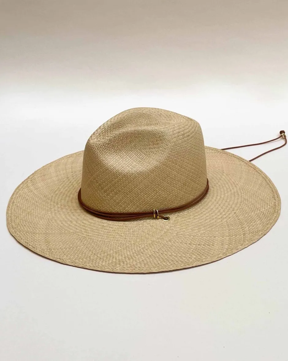 Clearance - Sonny Hat - Beige Hats