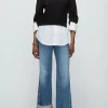 Fashion - Amirah Layered Sweater Top - Black Sweaters & Knits