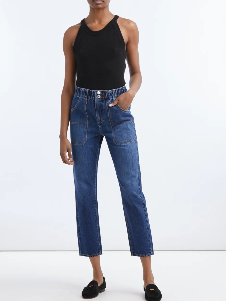 Outlet - Arya Cargo Straight Leg - Runaway Straight | Pants