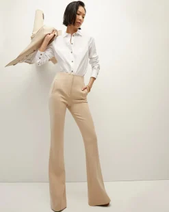 Outlet - Azariah Pant - Heathered Sand Pants
