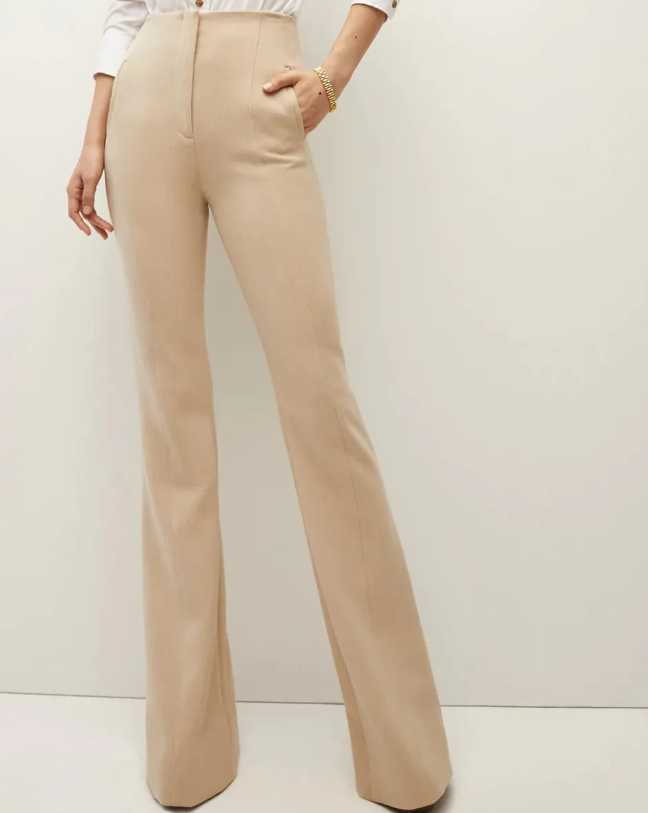 Outlet - Azariah Pant - Heathered Sand Pants