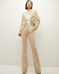 Outlet - Azariah Pant - Heathered Sand Pants