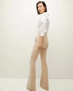 Outlet - Azariah Pant - Heathered Sand Pants