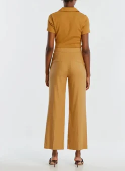 Fashion - Brixton Pant - Desert Khaki Pants