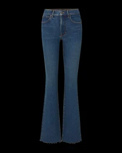 New - Cameron Mid Rise Bootcut Jean - Thriller Bootcut | Flare