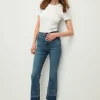 Best - Carolina Ankle High Rise Skinny - Bandit Beam Pants