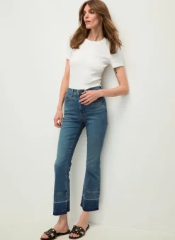 Best - Carolina Ankle High Rise Skinny - Bandit Beam Pants