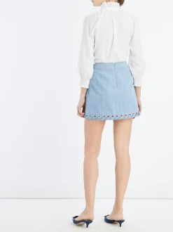 Hot - Davey Skirt - Golden Hour Skirts | Mini Skirts