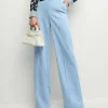 Best - Edia Pant - Blue Sky Pants