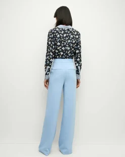 Best - Edia Pant - Blue Sky Pants