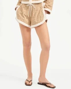 Fashion - Mulberry Short - Stone Khaki Shorts