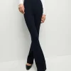 Fashion - Orion Flare Pant - Navy Flare | Pants
