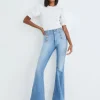 Discount - Sheridan Bell Bottom With Sail - Sodlite Denim | All Denim
