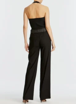 New - Sunny Pant - Black Pants