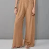 Sale - Lyra Pants - Gold Pants