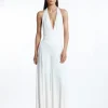 Best - Day For Night Jumpsuit - White Pants Jumpsuits