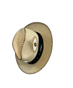 Best - White Gold Eye Hat Hats