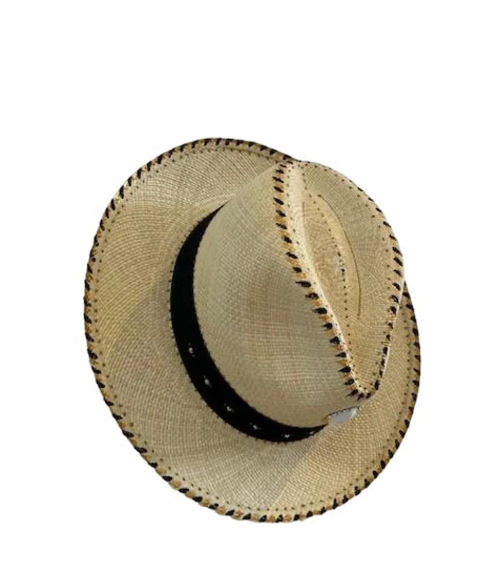 Best - White Gold Eye Hat Hats